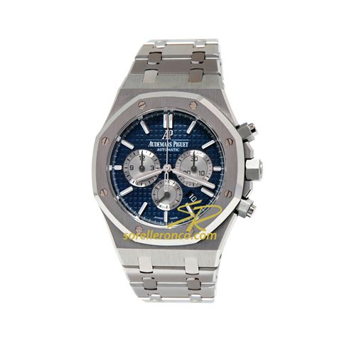 audemars piguet crono usati|audemars piguet best price.